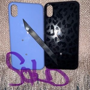 Loopy phone cases for iPhone XS Max